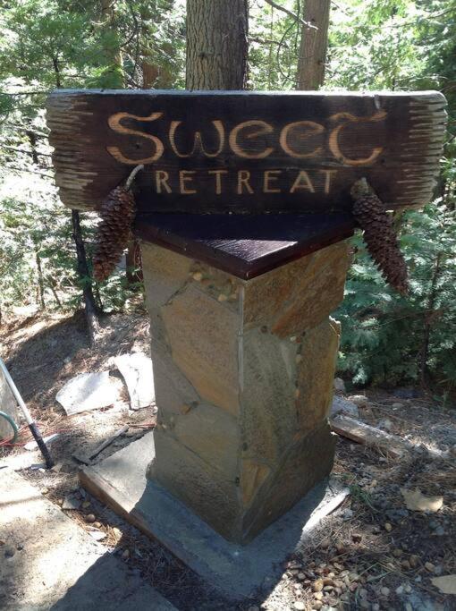 Sweet Retreat: Theater, Pool/Ping-Pong, Quiet! Βίλα Camp Connell Εξωτερικό φωτογραφία